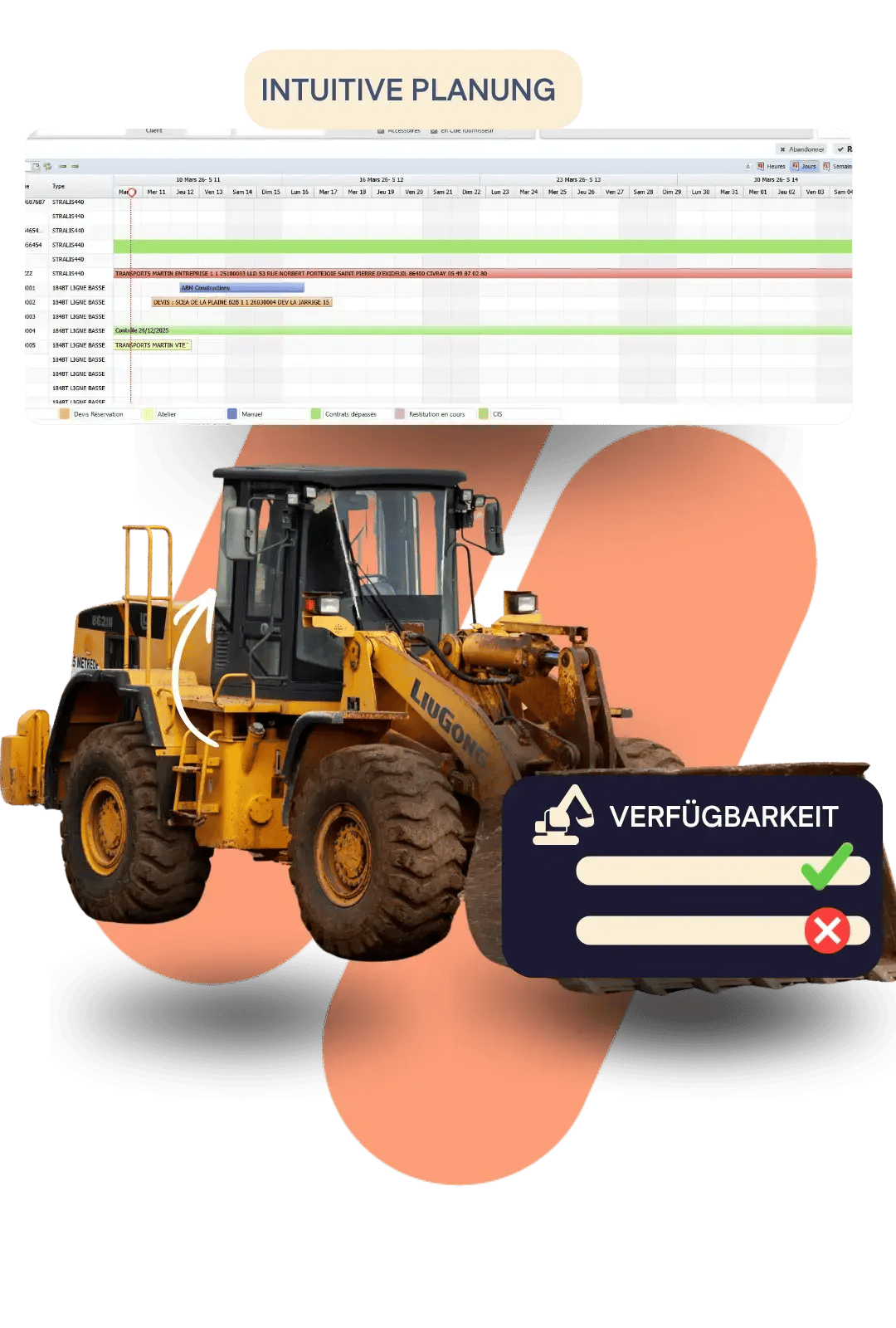 Vermietungsmanagement 