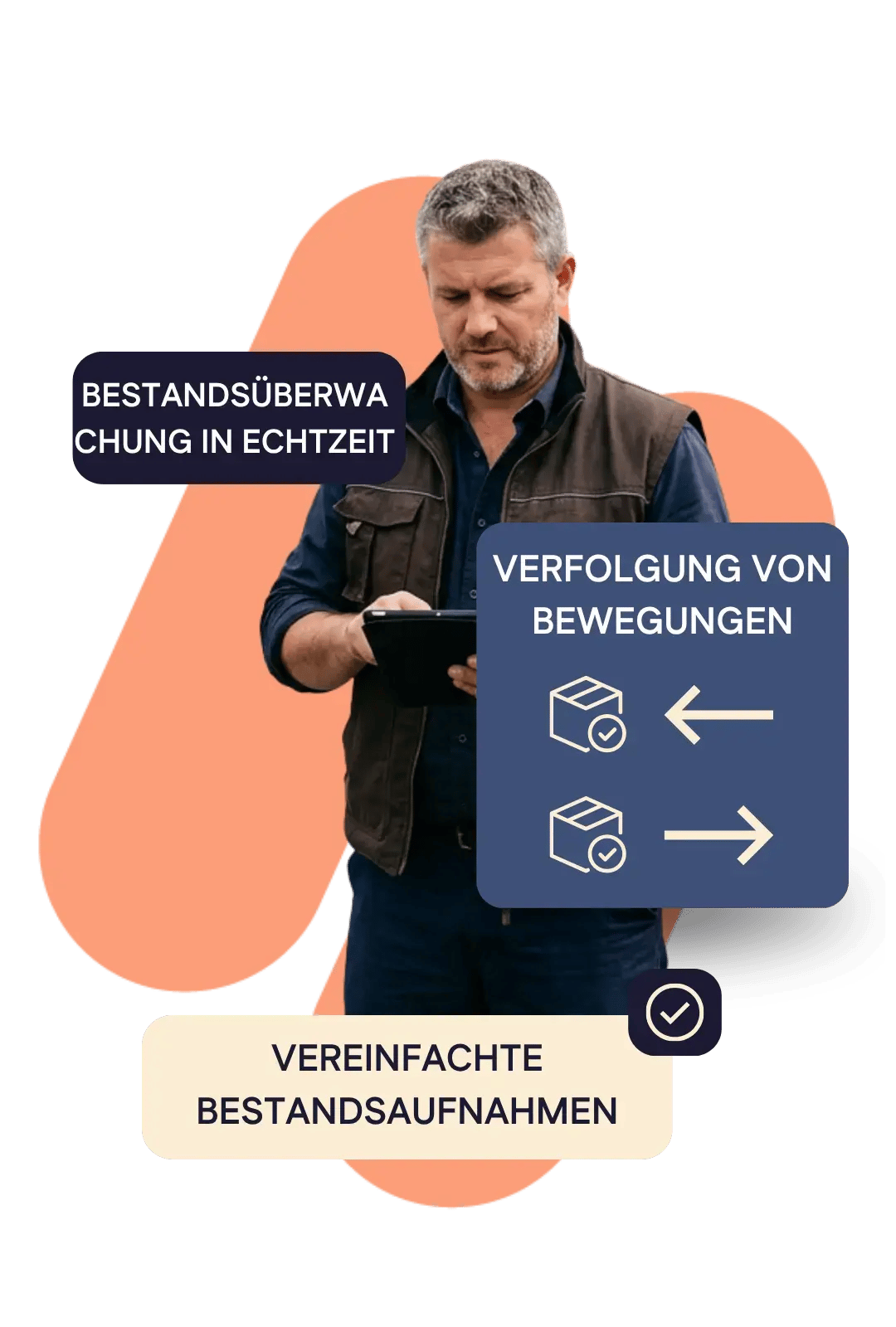 Geschäft und Ersatzteile