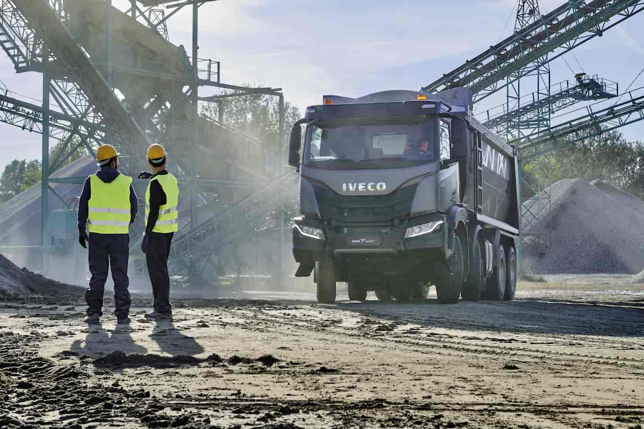 Fachspezifische Werkstattplanung für LKW-Händler