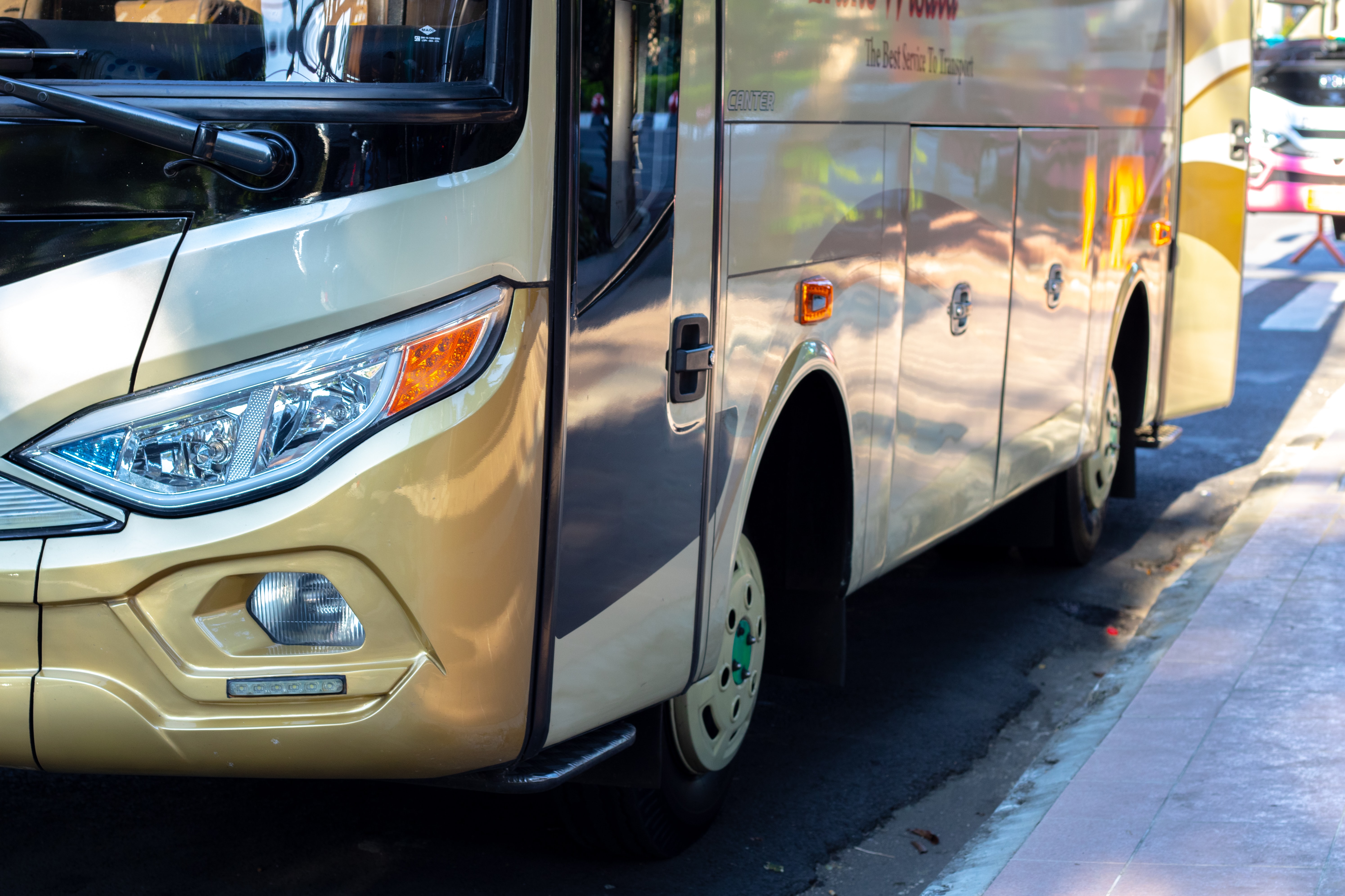 Linien- und Reisebusse