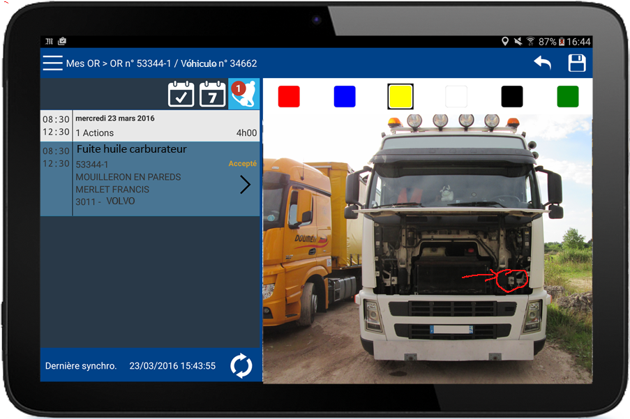 Software für Händler und Vermieter von LKW/Nutzfahrzeugen