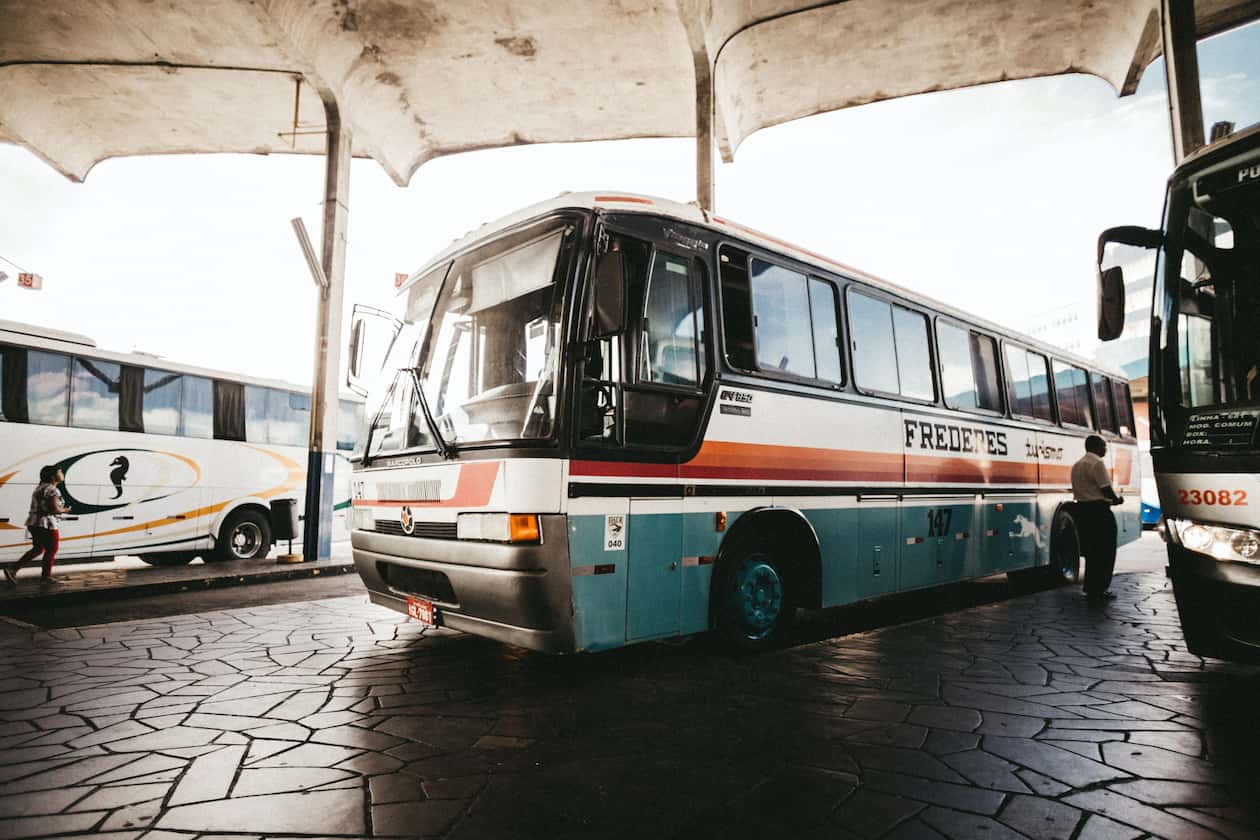 Software im Bereich Linien- und Reisebusse