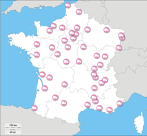 Concessionnaires Poids Lourds SCANIA équipés IRIUM SOFTWARE