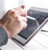 Etape 2 reception OR tablette