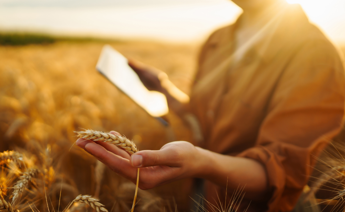 IRIUM SOFTWARE auf der AGRITECHNICA